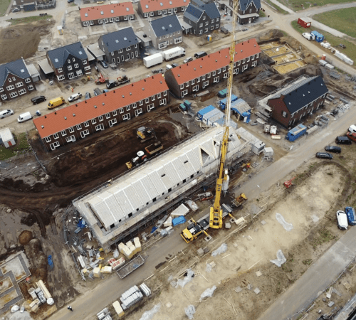 NB 59 woningen Dalfsen